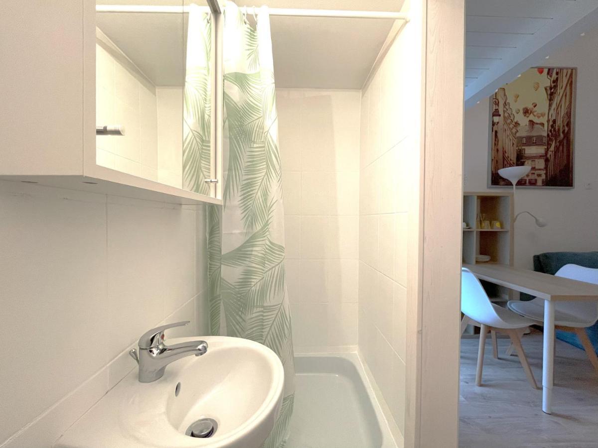Jule Studio Budapest Extérieur photo