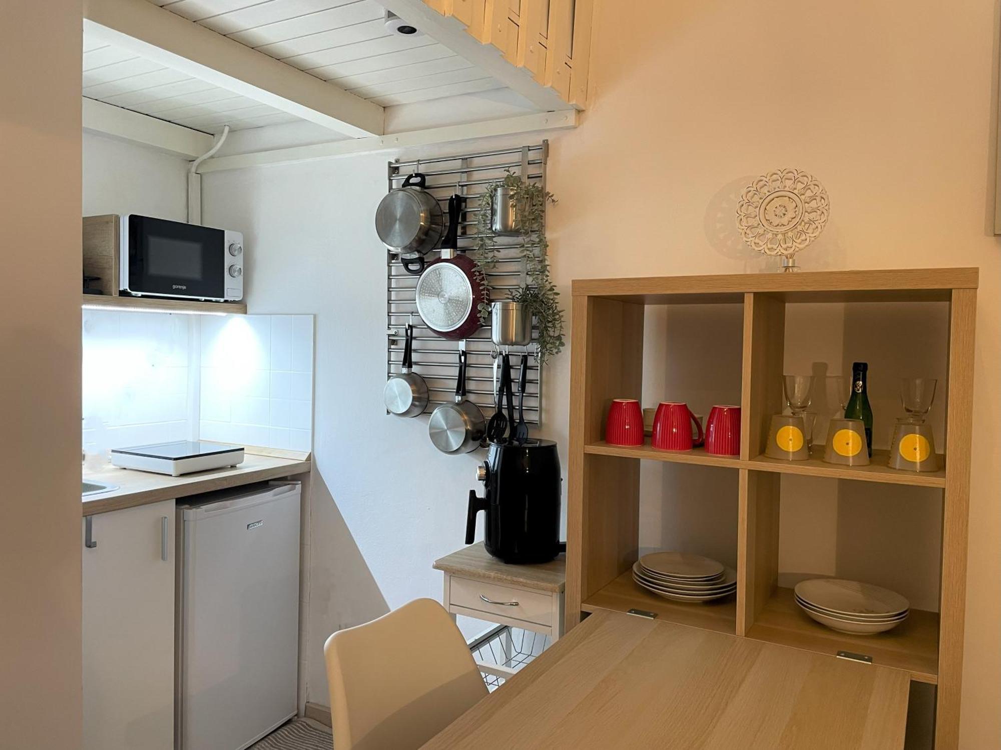 Jule Studio Budapest Extérieur photo